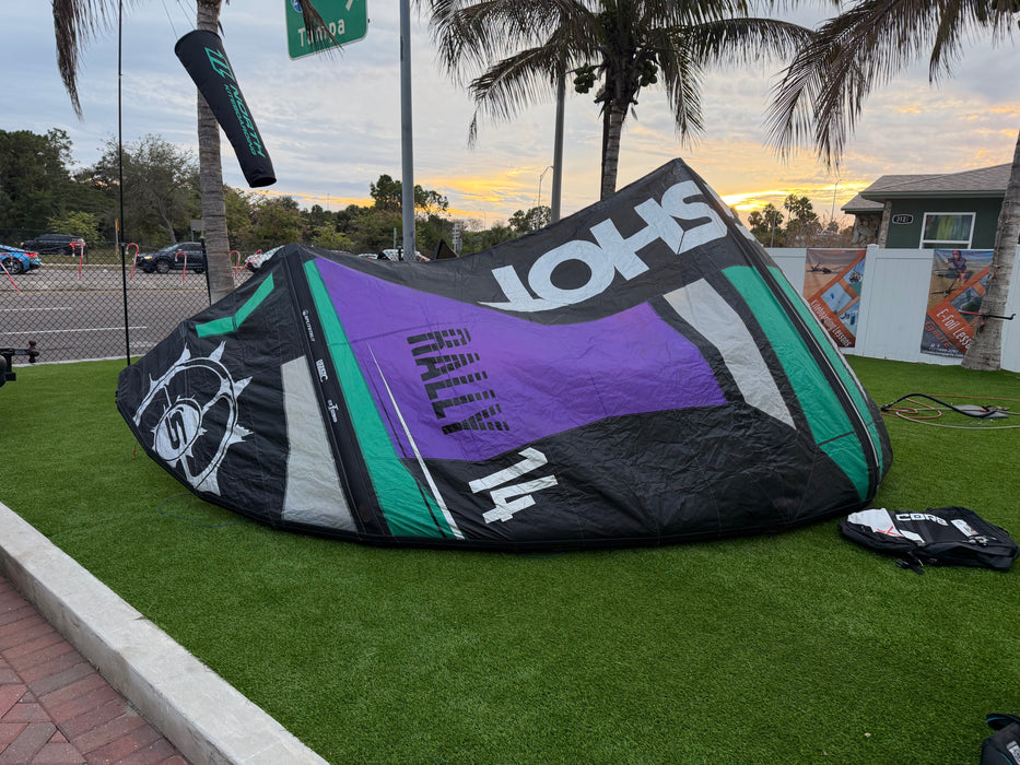 2017 Slingshot Rally 14m Used