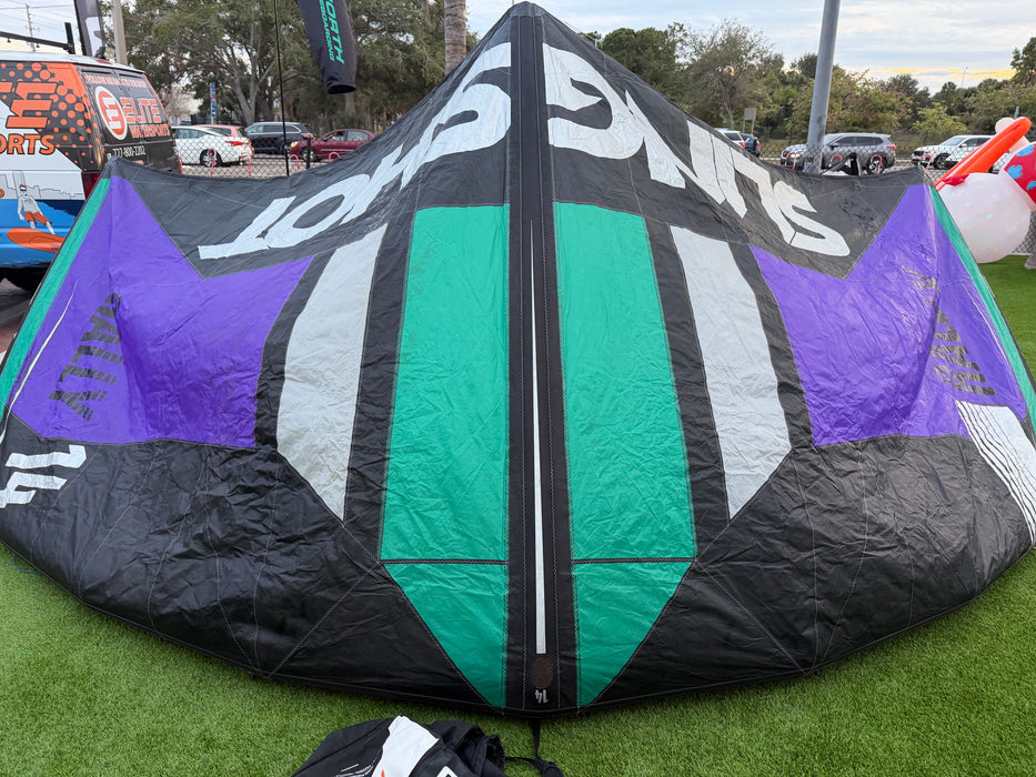 2017 Slingshot Rally 14m Used