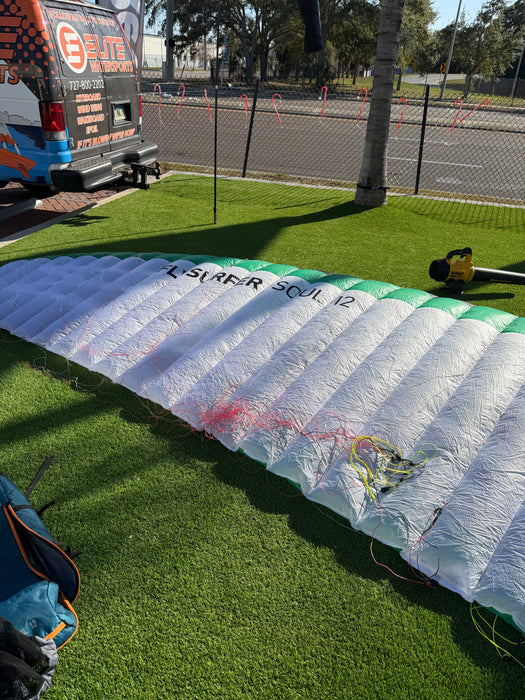 12m Flysurfer Soul V1