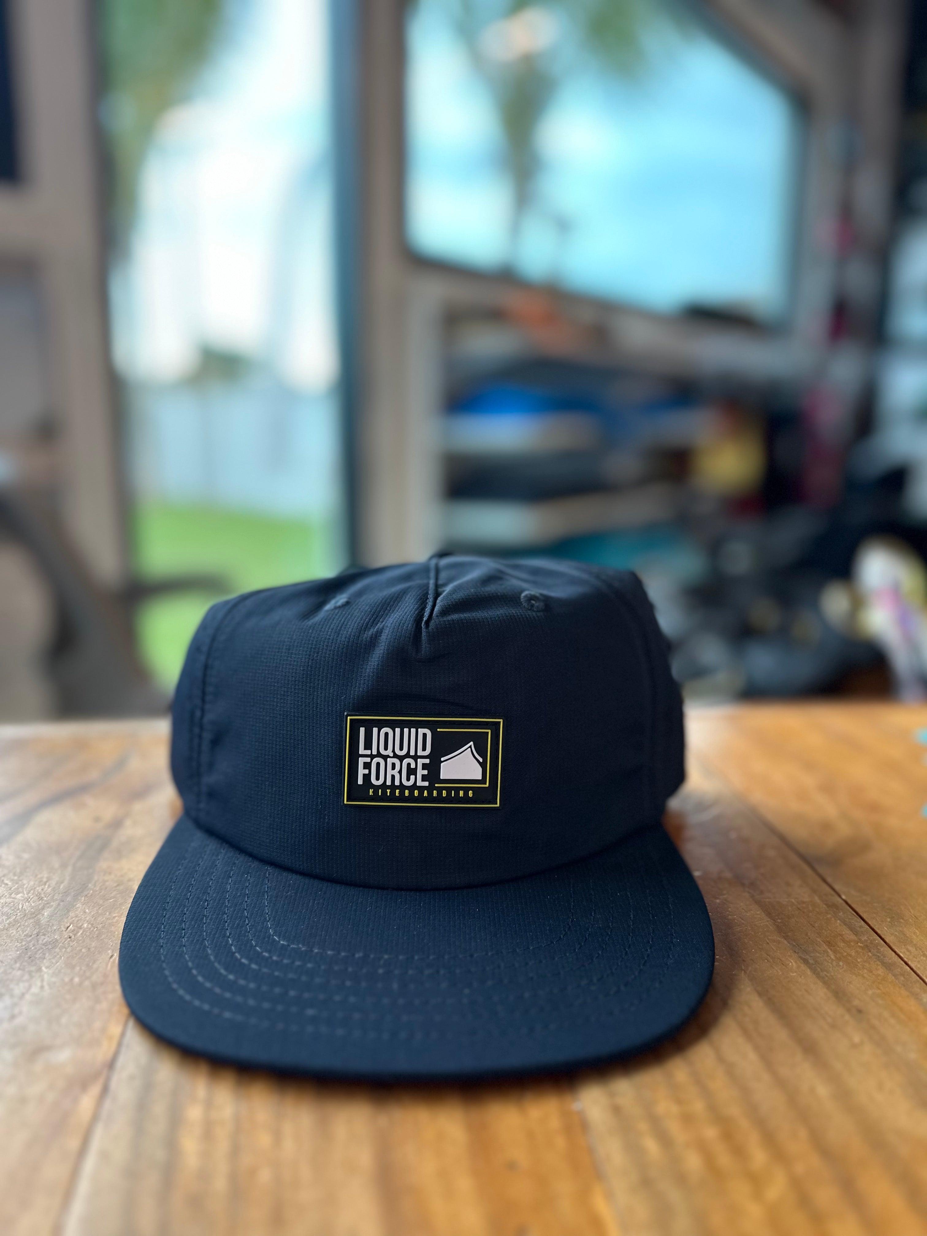 Liquid Force Rubber Patch Hat