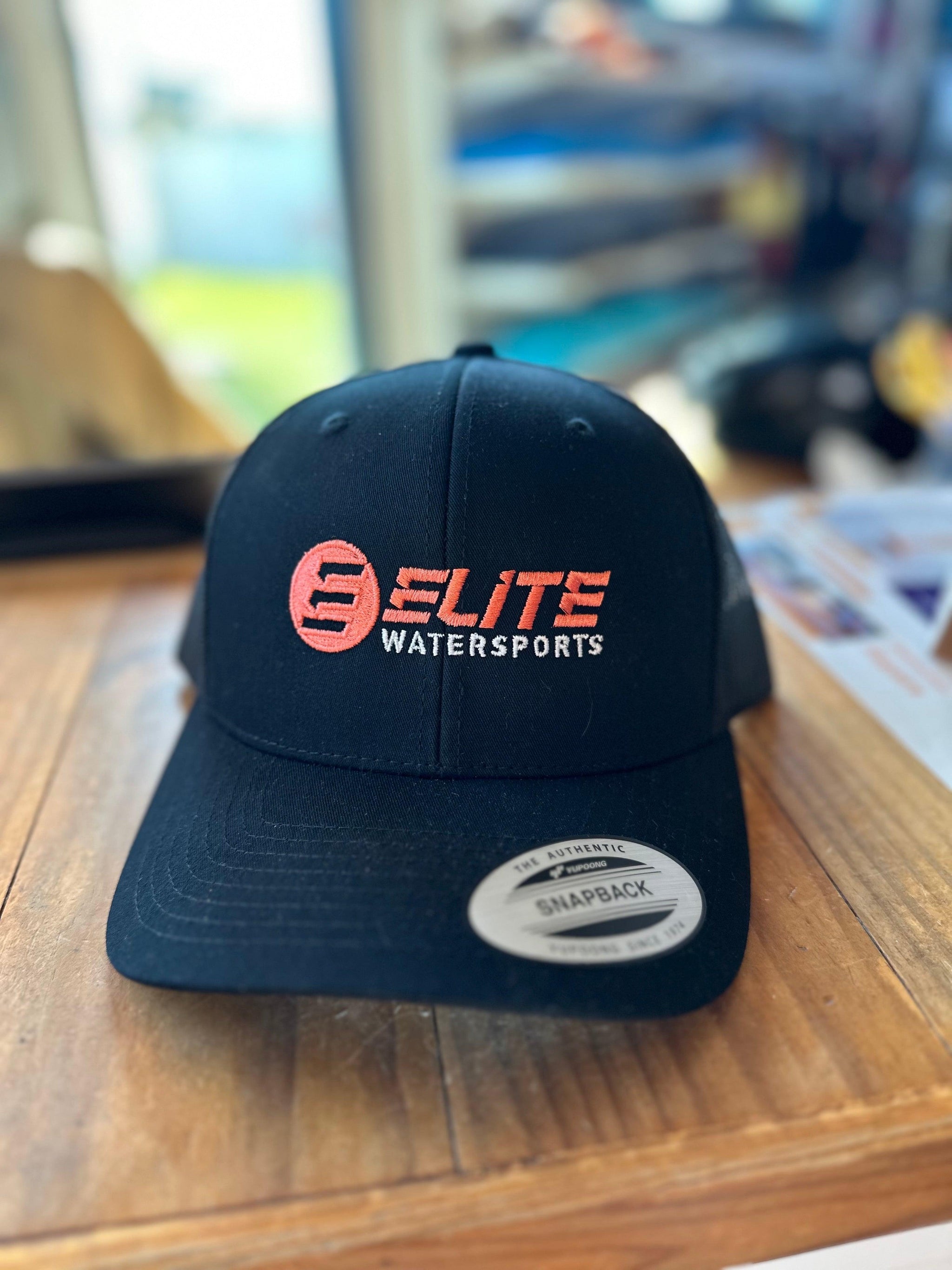 Elite Hat