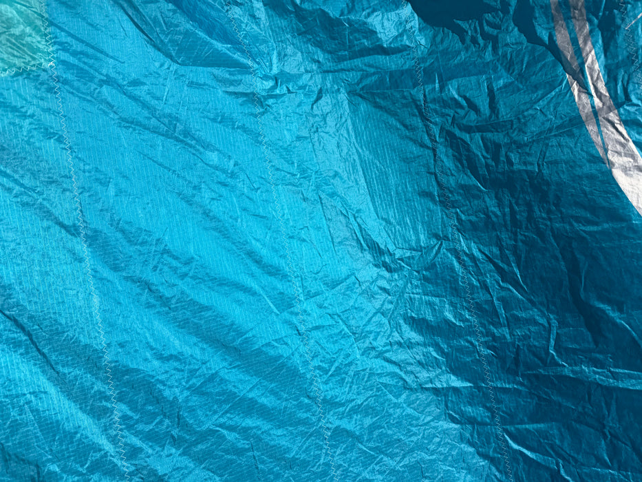 Cabrinha 12m  Switchblade Used Blue