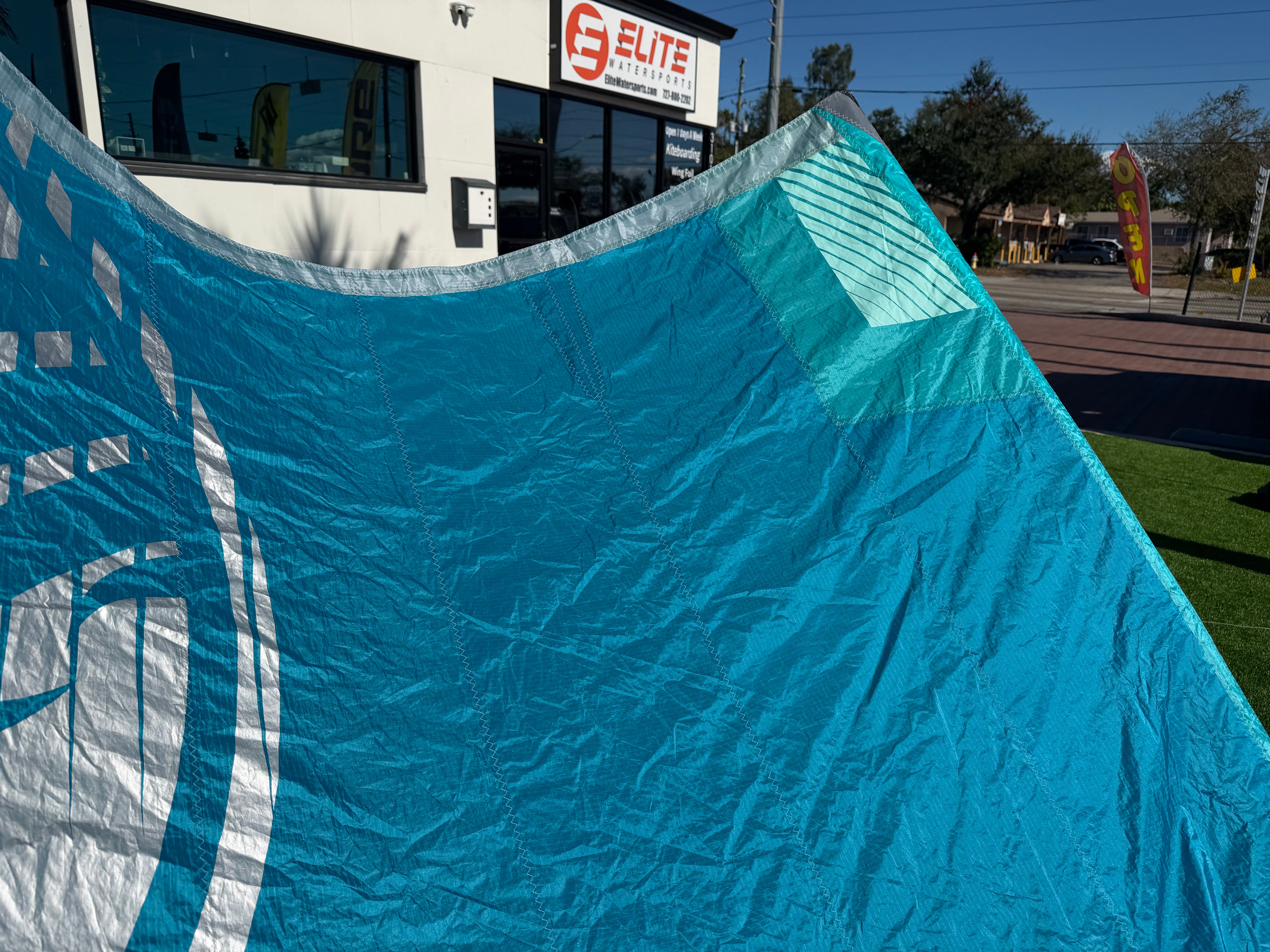 Cabrinha 12m Switchblade Used Blue