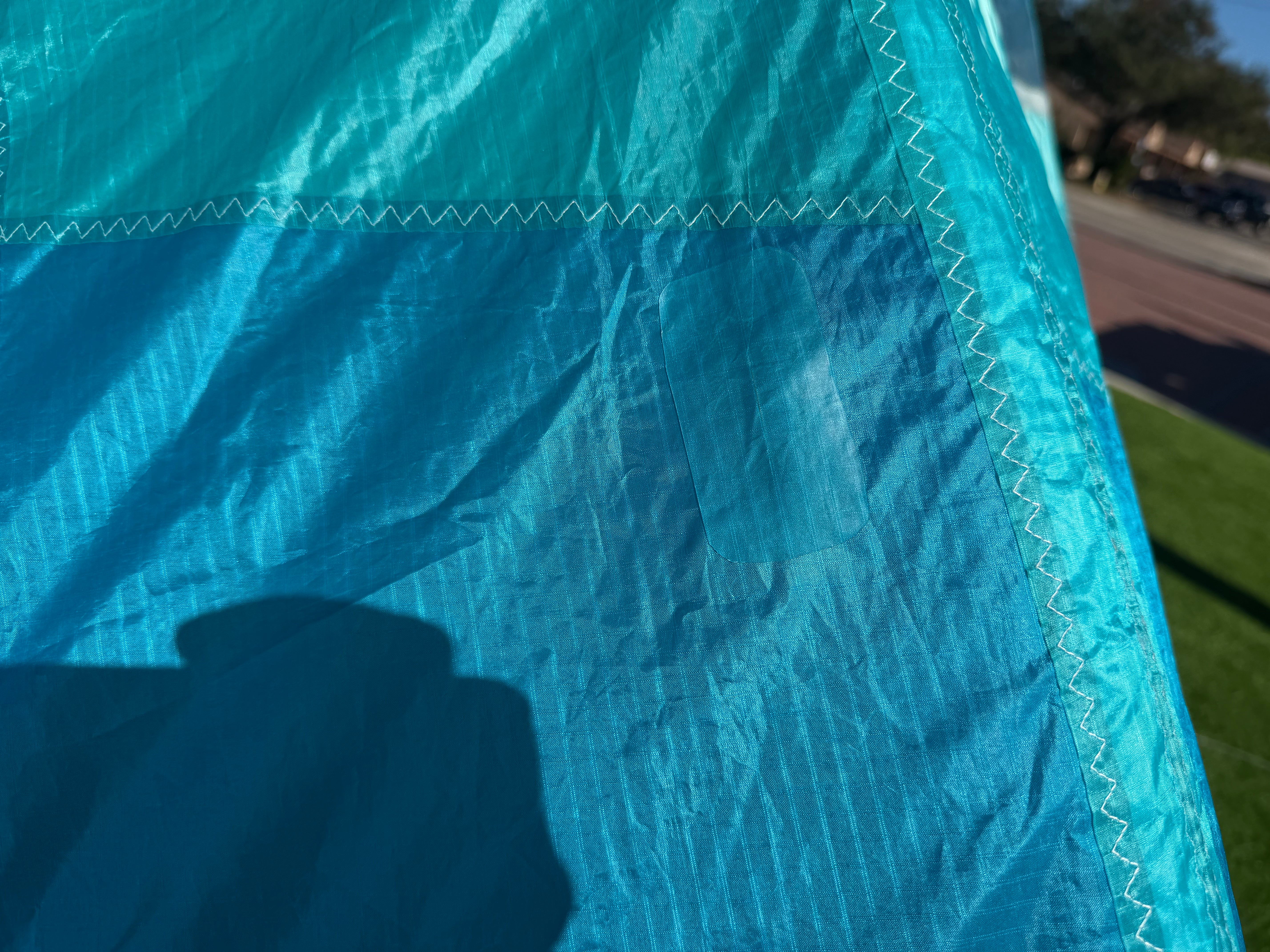 Cabrinha 12m Switchblade Used Blue