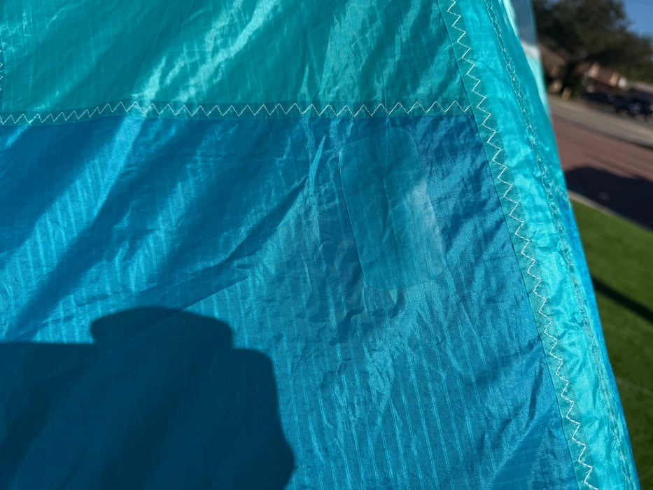 Cabrinha 12m  Switchblade Used Blue