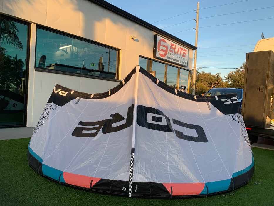 Core 8m Pace Exo Demo T26