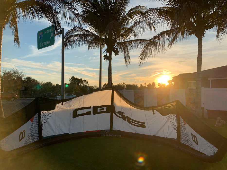 Core 8m Pace Exo Demo T26