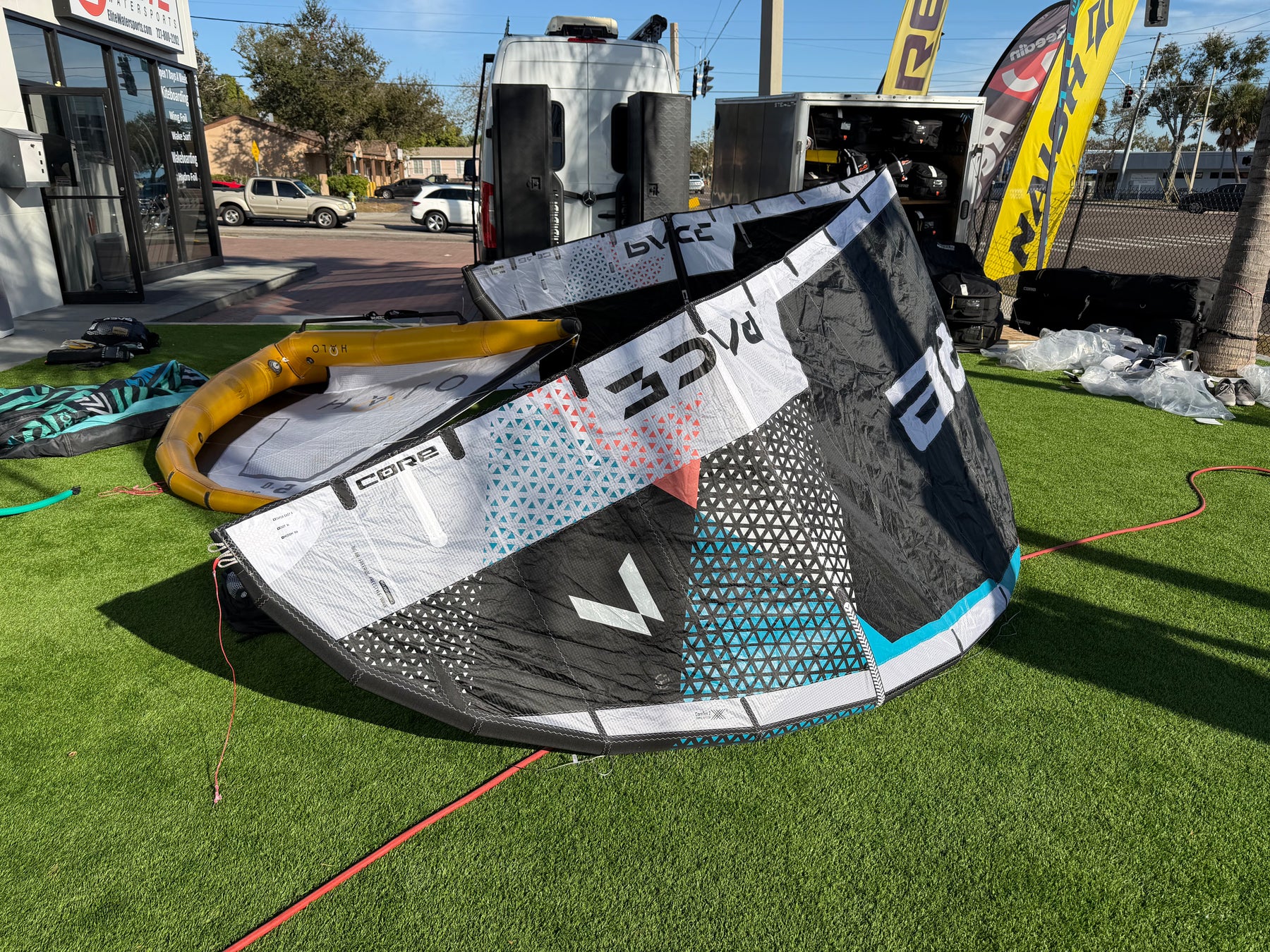 2025 CORE Pace ExoTex 7m DEMO