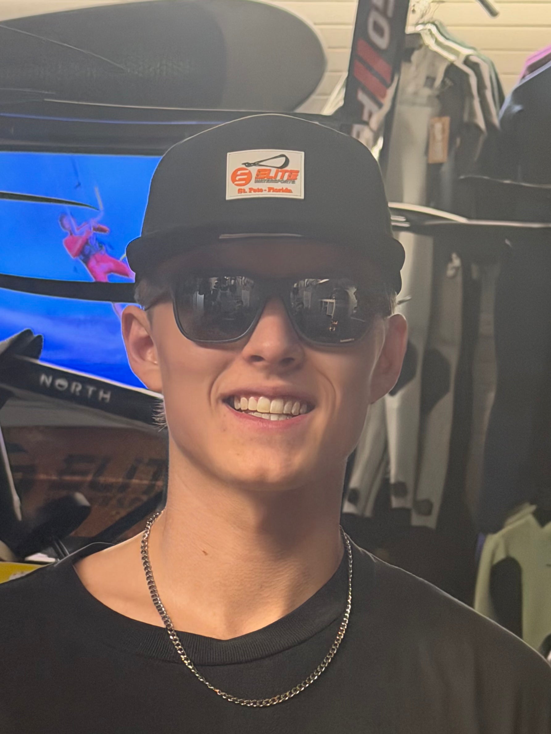 Elite Watersports Hat