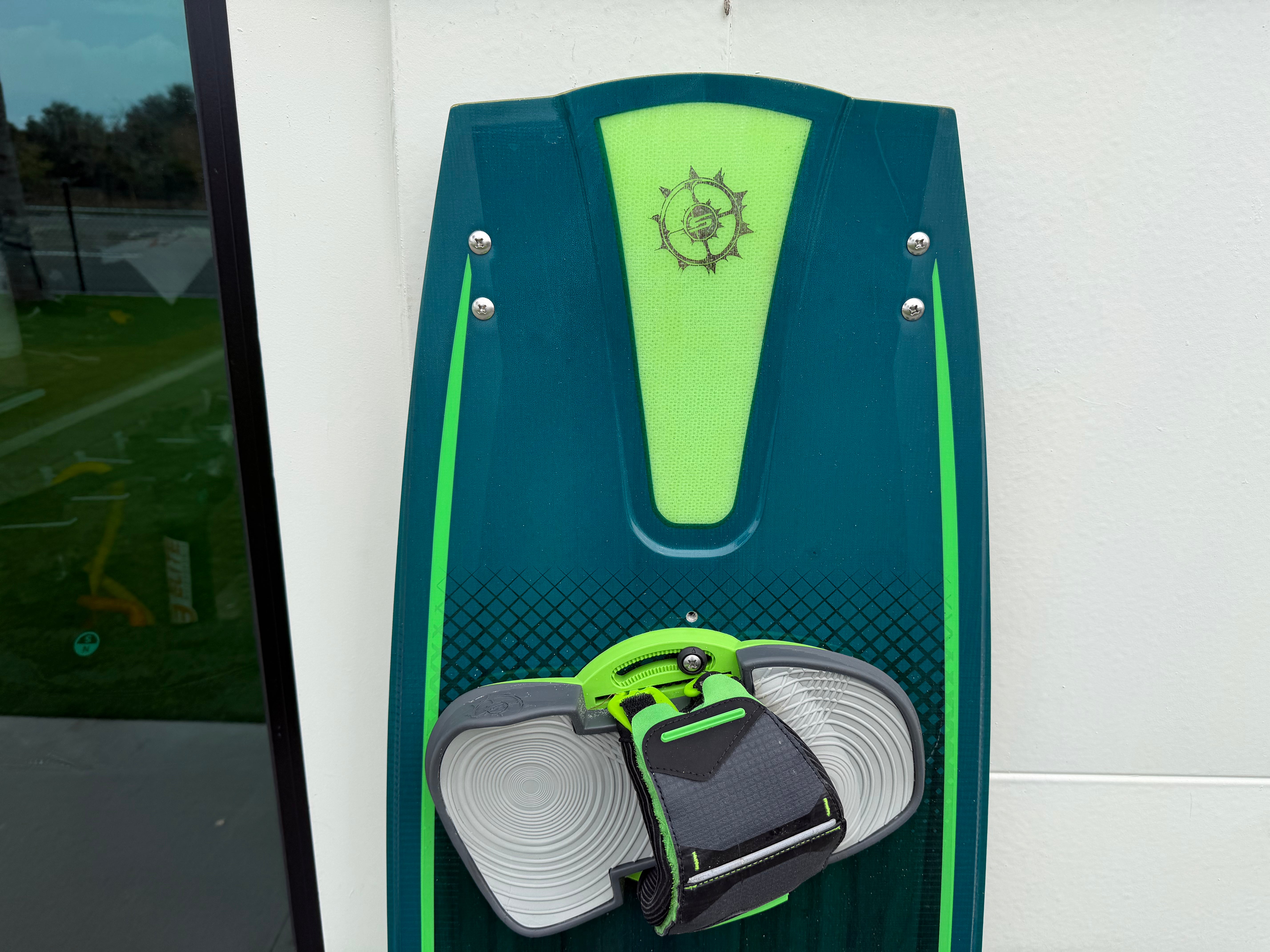 Slingshot Misfit 147cm Board, Used