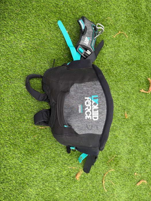 Liquid Force Cruzer harness "S"