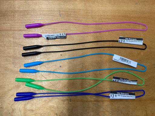 Silicone Sunglasses Strap – Secure Fit | Multiple Color Options