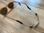 Adjustable Sunglasses Strap – Universal Fit | Black