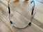 Adjustable Sunglasses Strap – Universal Fit | Black