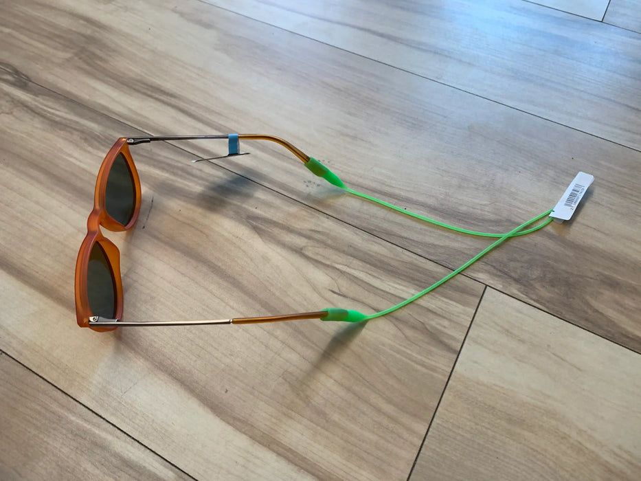 Silicone Sunglasses Strap – Secure Fit | Multiple Color Options