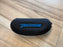 Peppers Sunglasses Case – Zipper Closure with Clip Attachment
