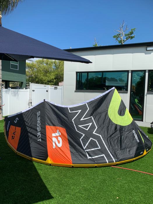 2026 Slingshot NXT v2 12m Used Demo