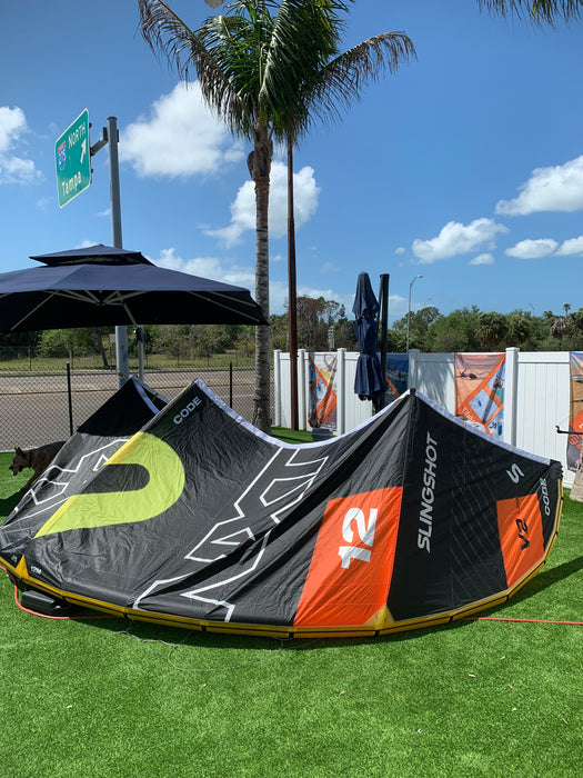 2026 Slingshot NXT v2 12m Used Demo