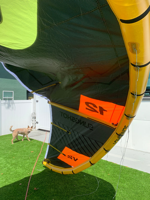 2026 Slingshot NXT v2 12m Used Demo