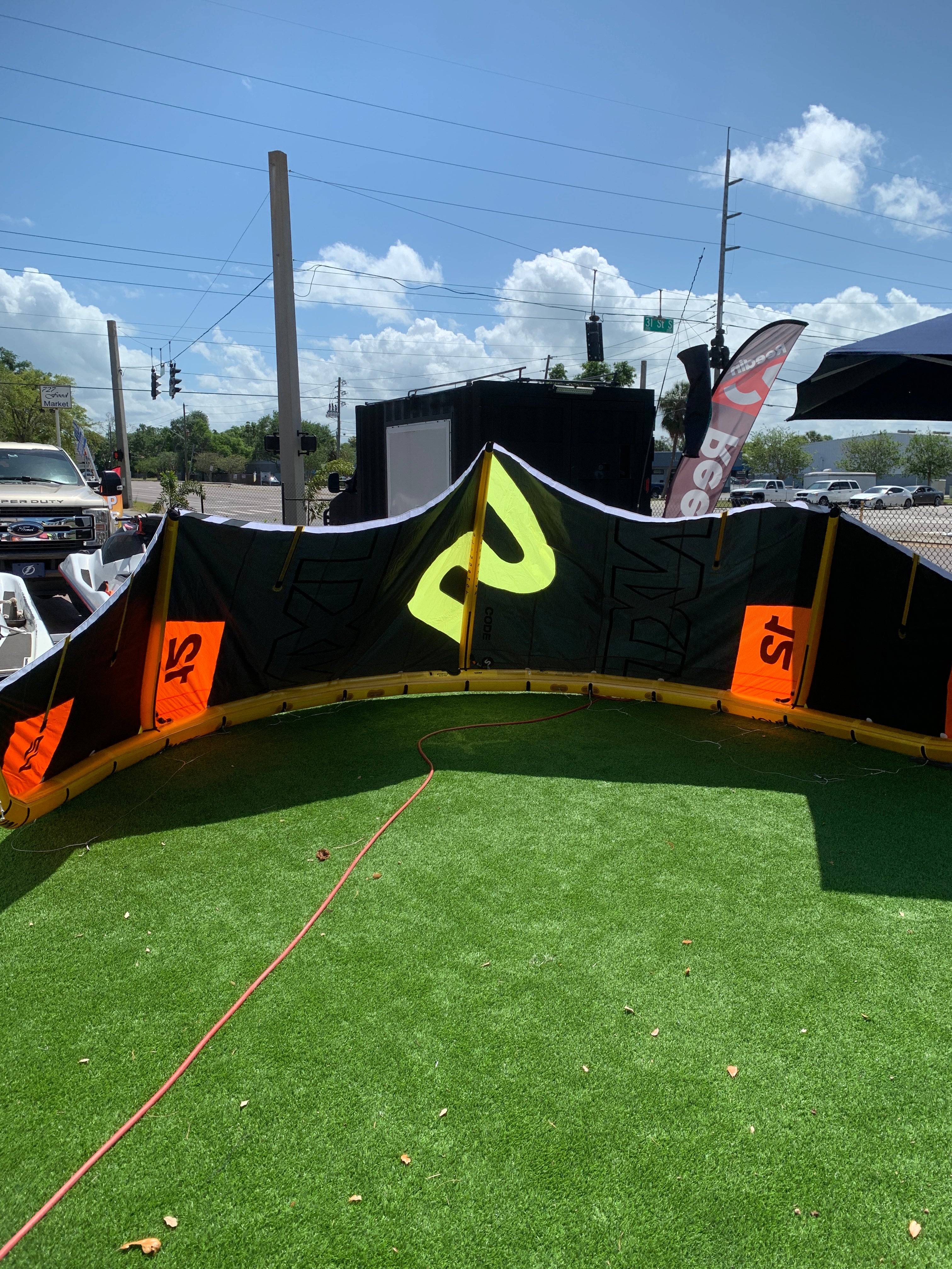 2026 Slingshot NXT v2 12m Used Demo