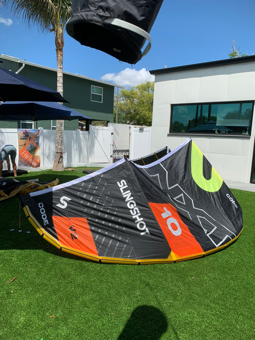 2026 Slingshot NXT v2 10m USED