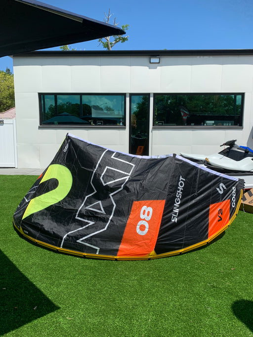 2026 Slingshot NXT v2 8m USED demo