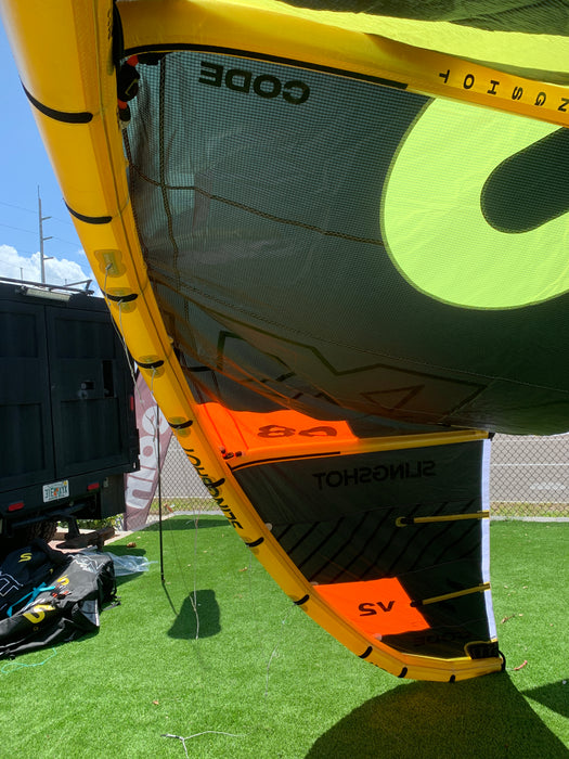 2026 Slingshot NXT v2 8m USED demo