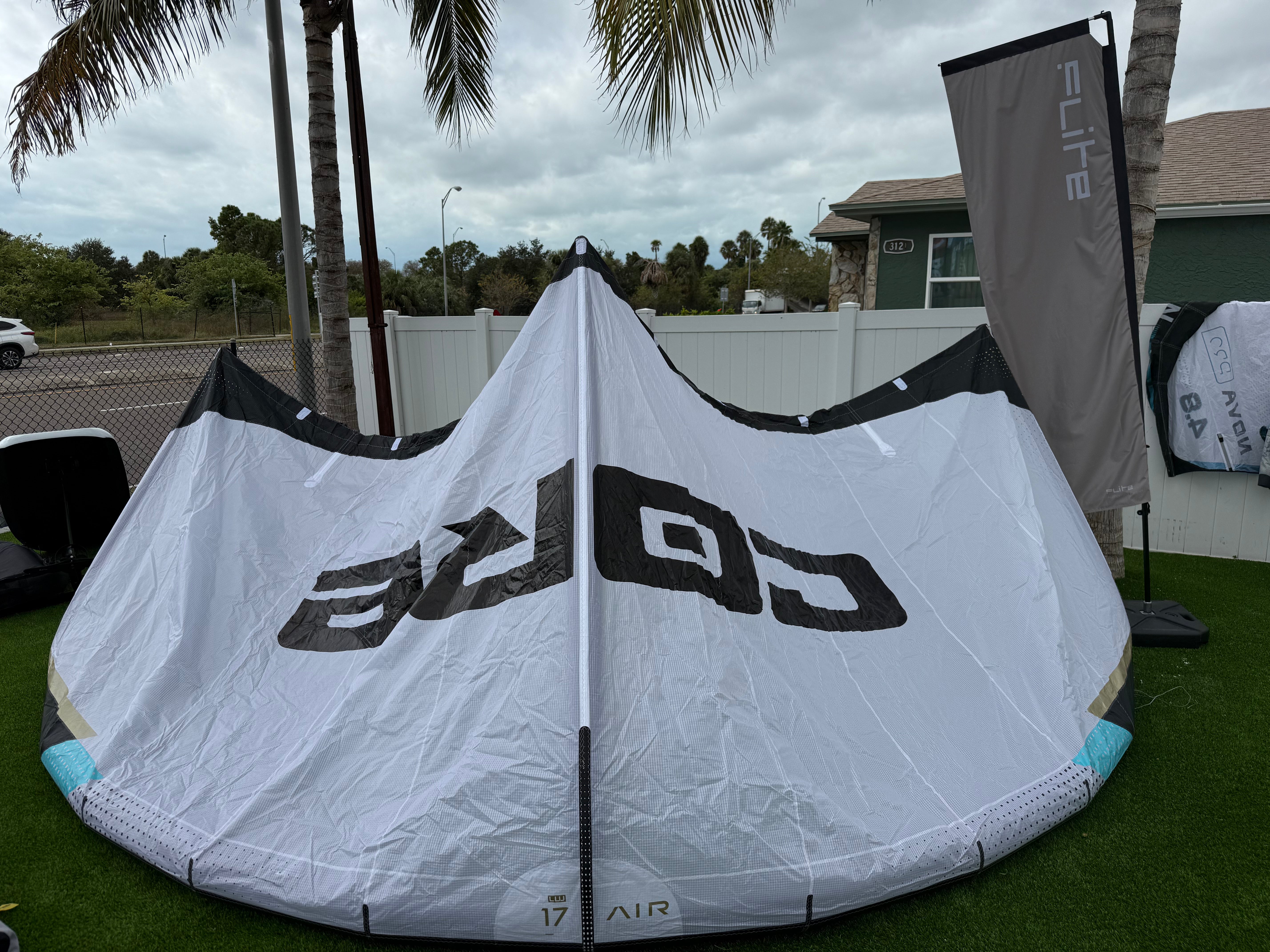 2026 Core Air 17m Used (EXO)