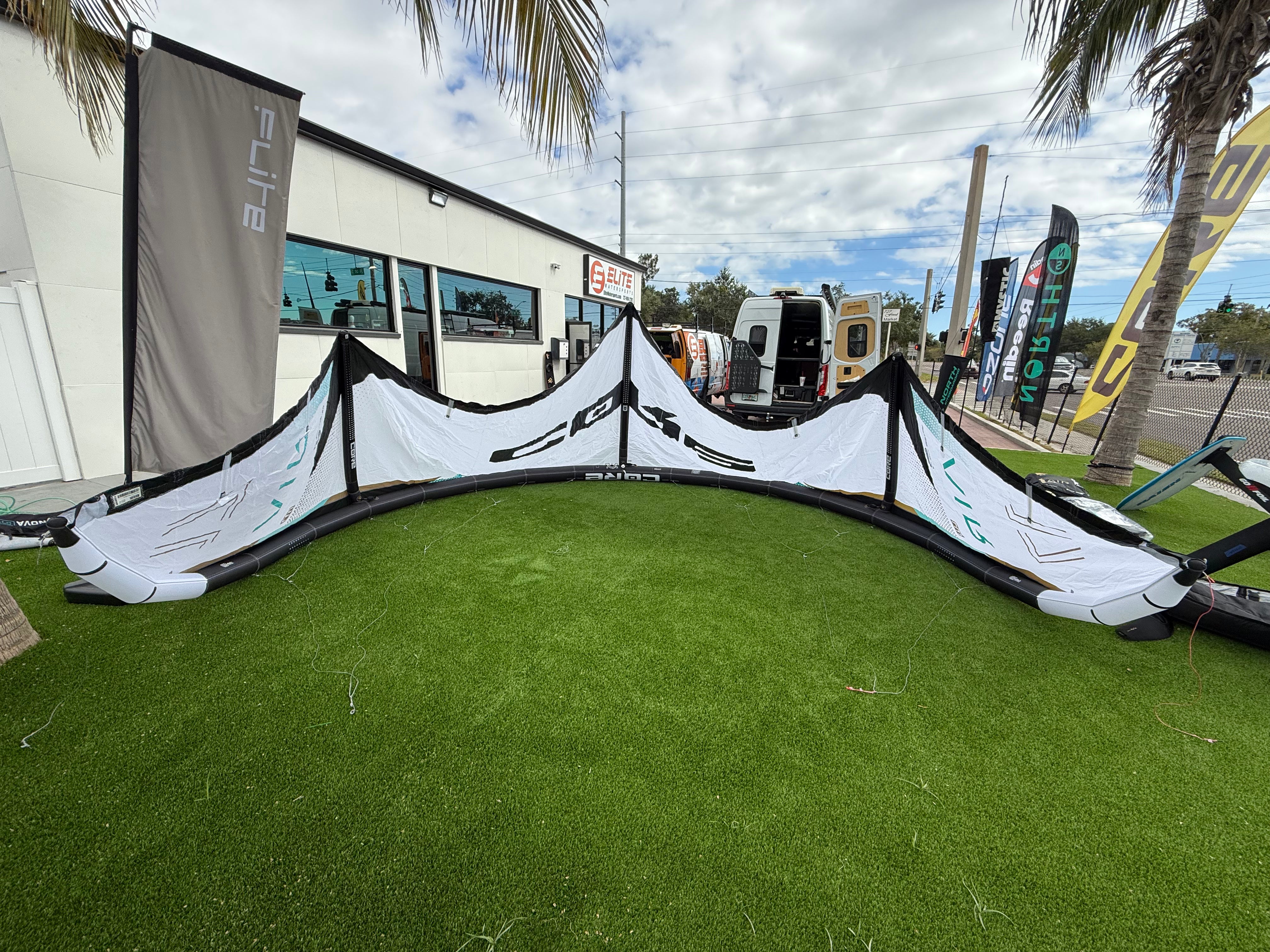 2026 Core Air 17m Used (EXO)