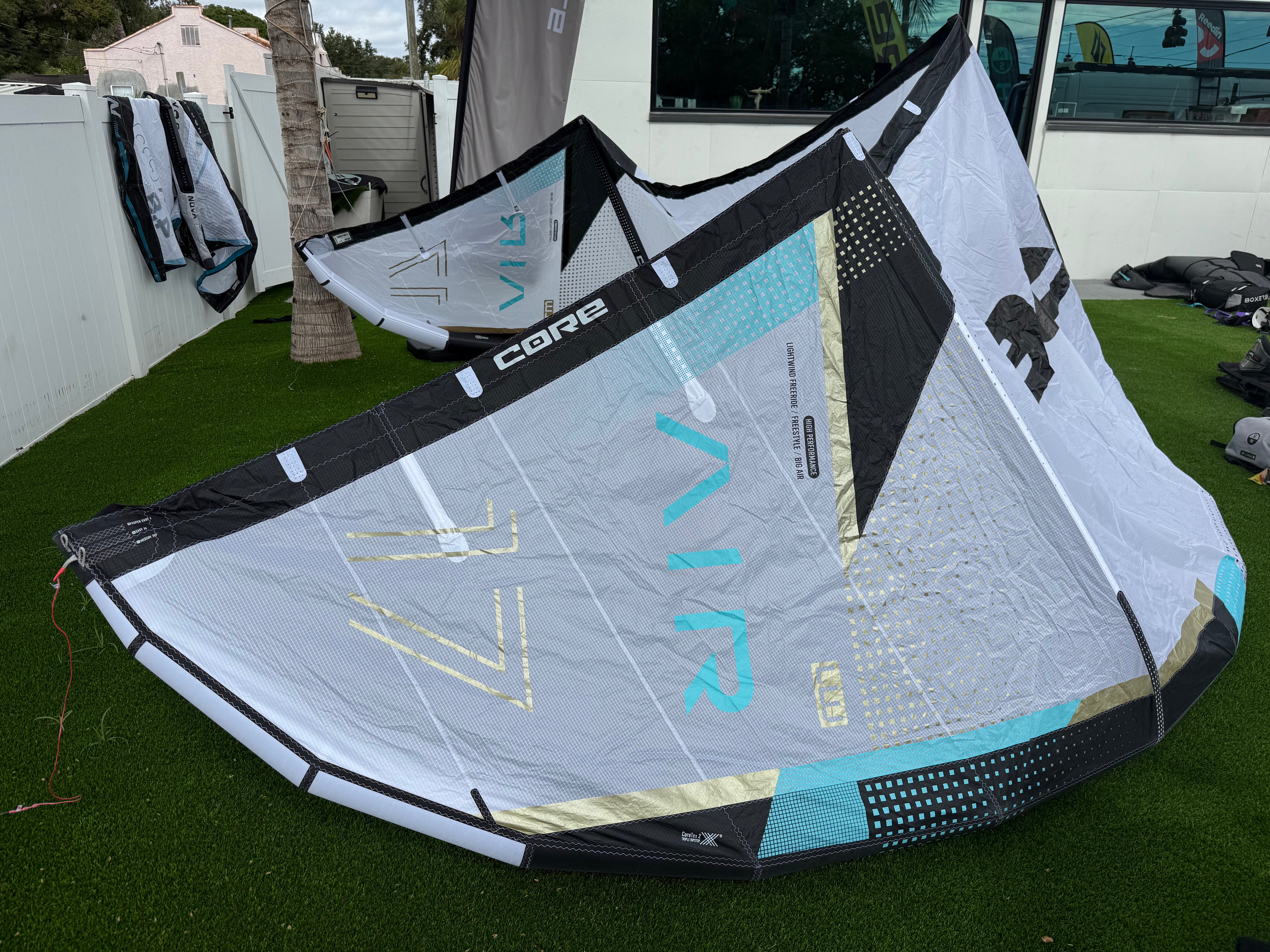 2026 Core Air 17m Used (EXO)
