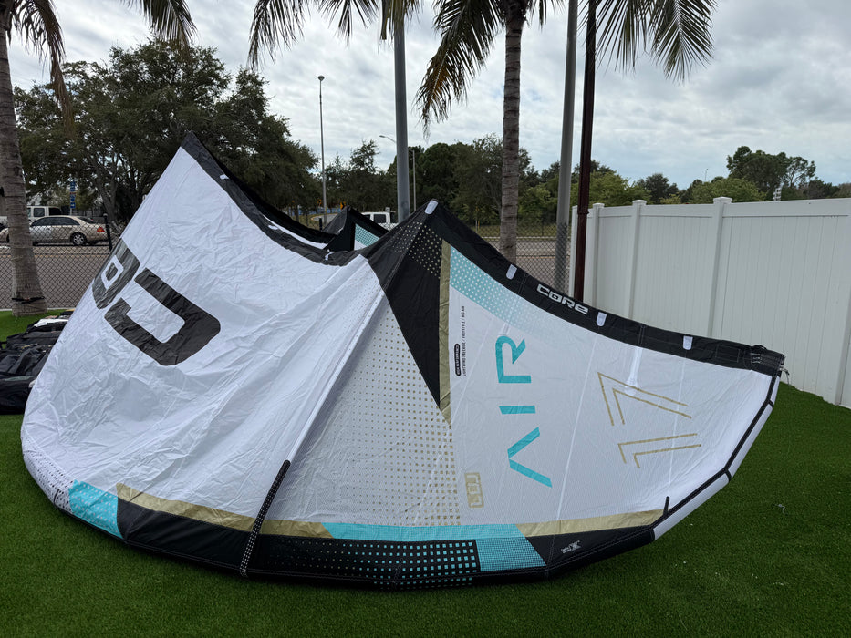 2026 Core Air 17m Demo (EXO)