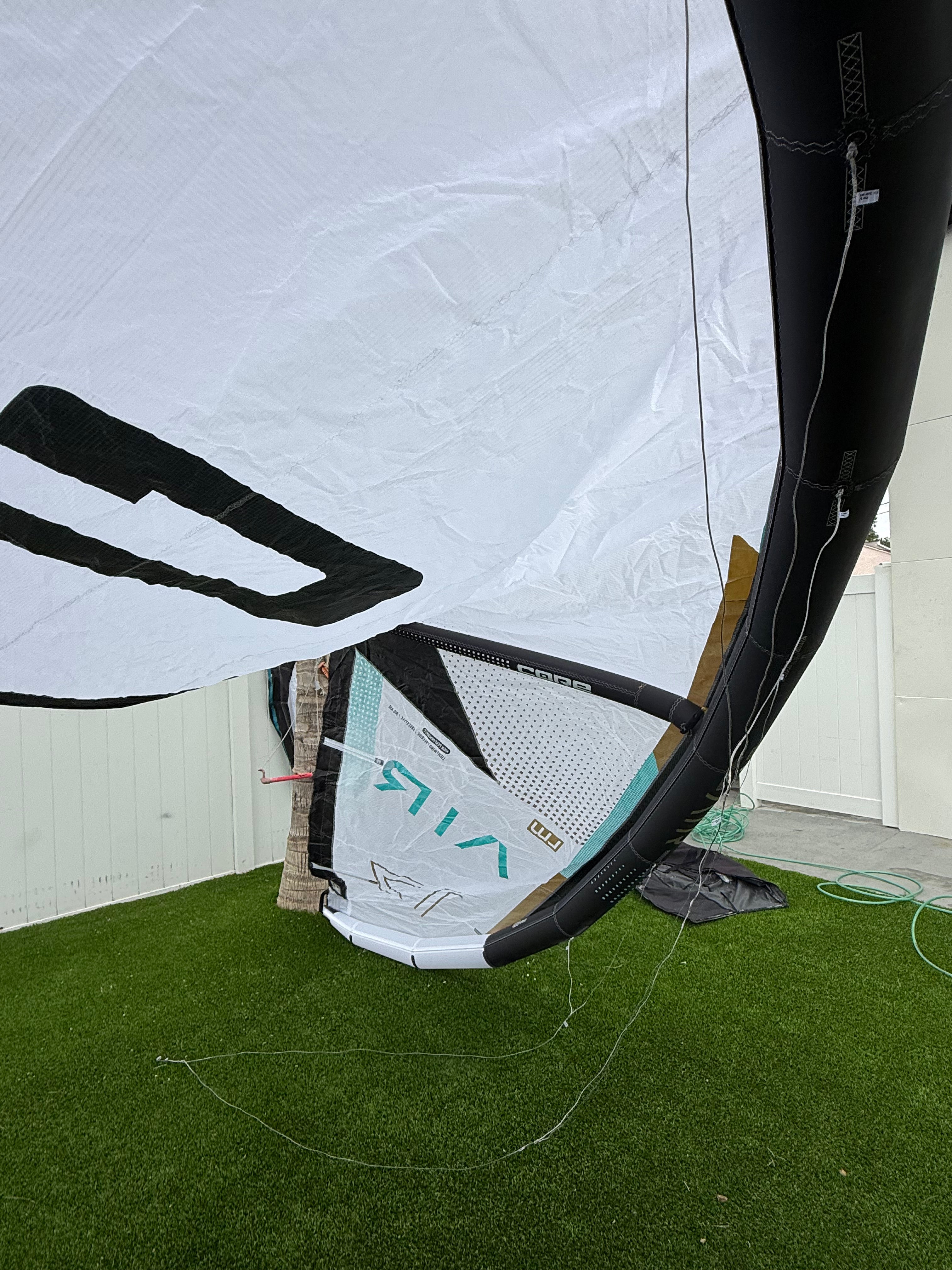 2026 Core Air 17m Used (EXO)