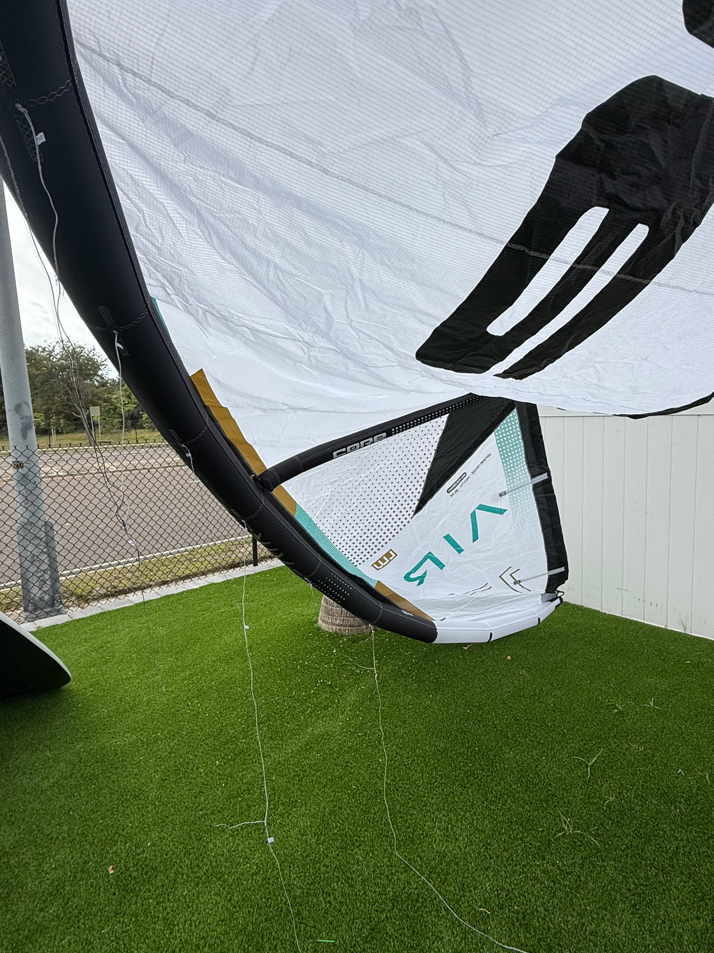 2026 Core Air 17m Used (EXO)