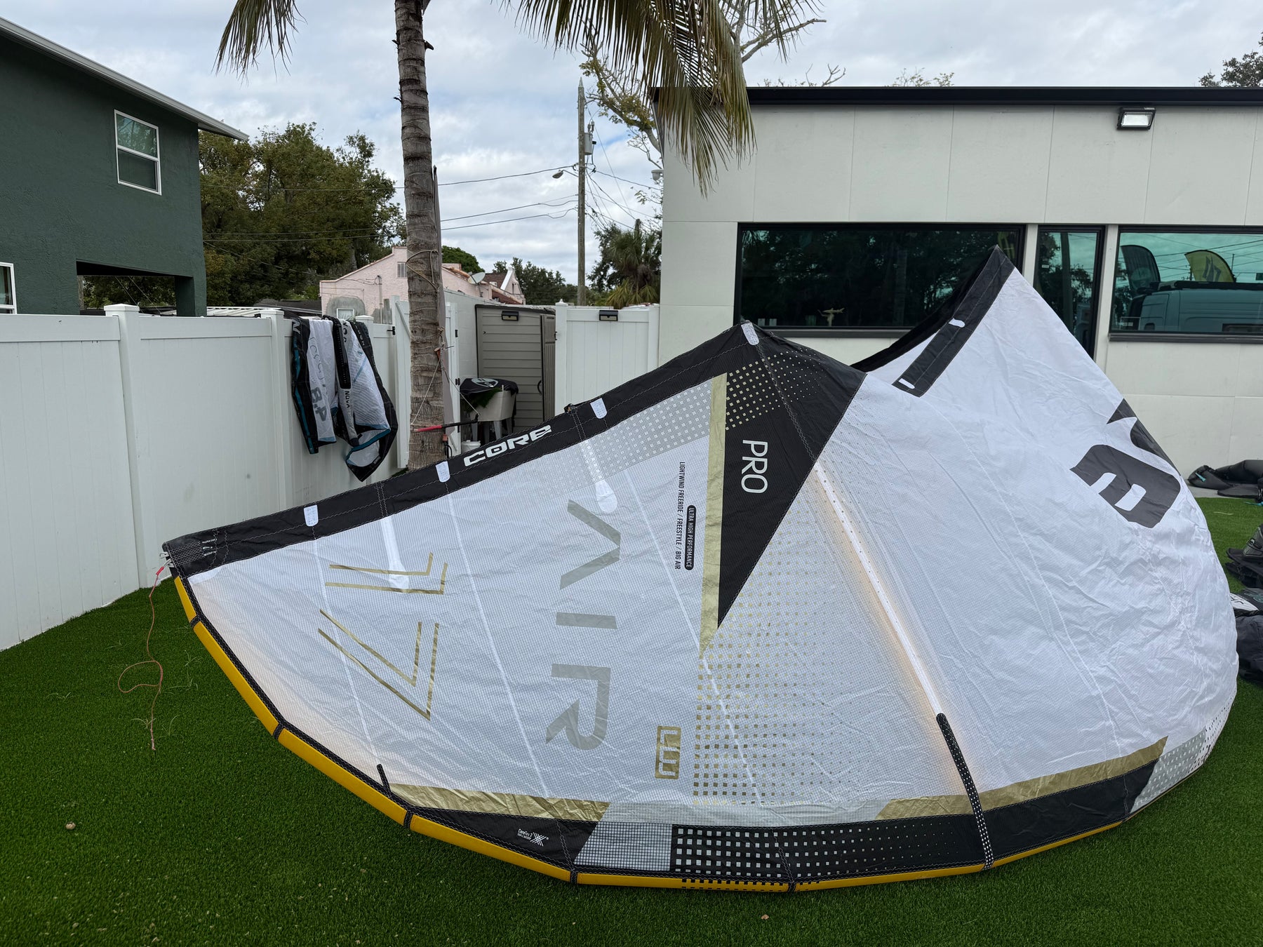 2026 Core Air (PRO) Demo 17m