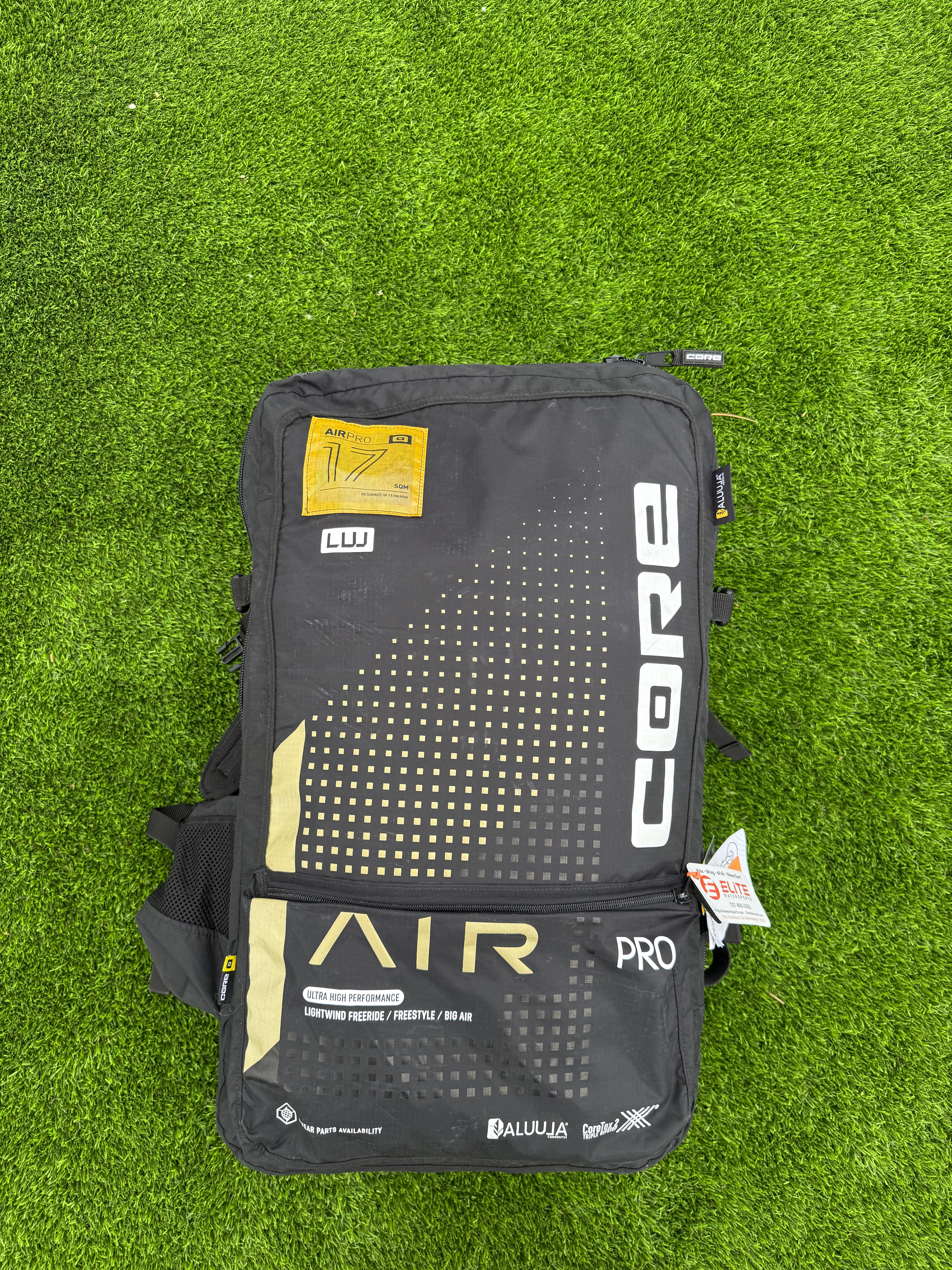 2026 Core Air (PRO) Demo 17m