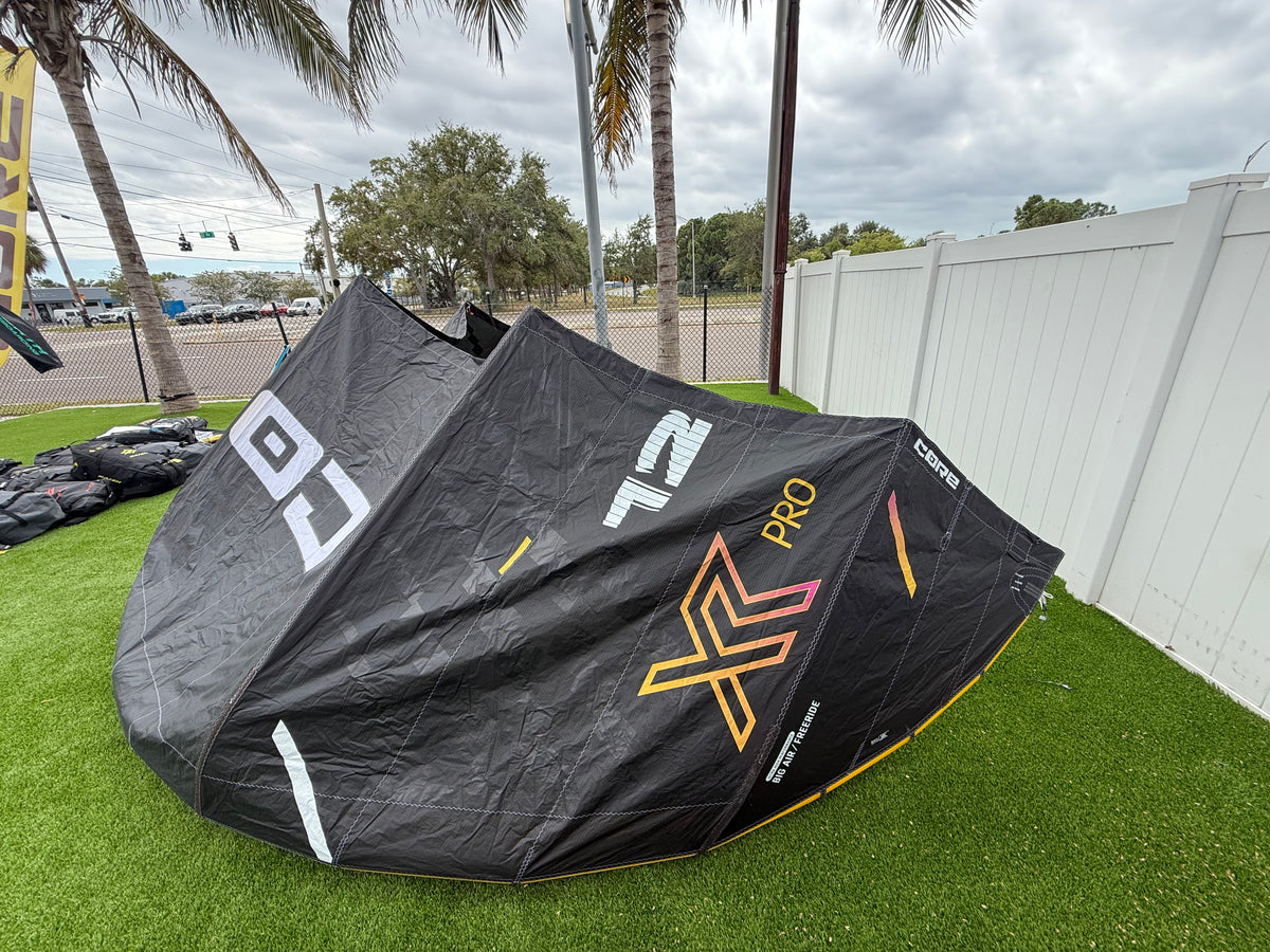 2026 Core XR Pro V2 12m Demo Kite | High-Performance | Elite Watersports