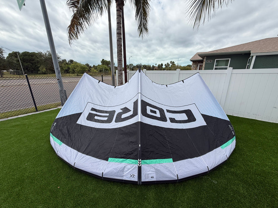 Core XR8 15m White Used #2