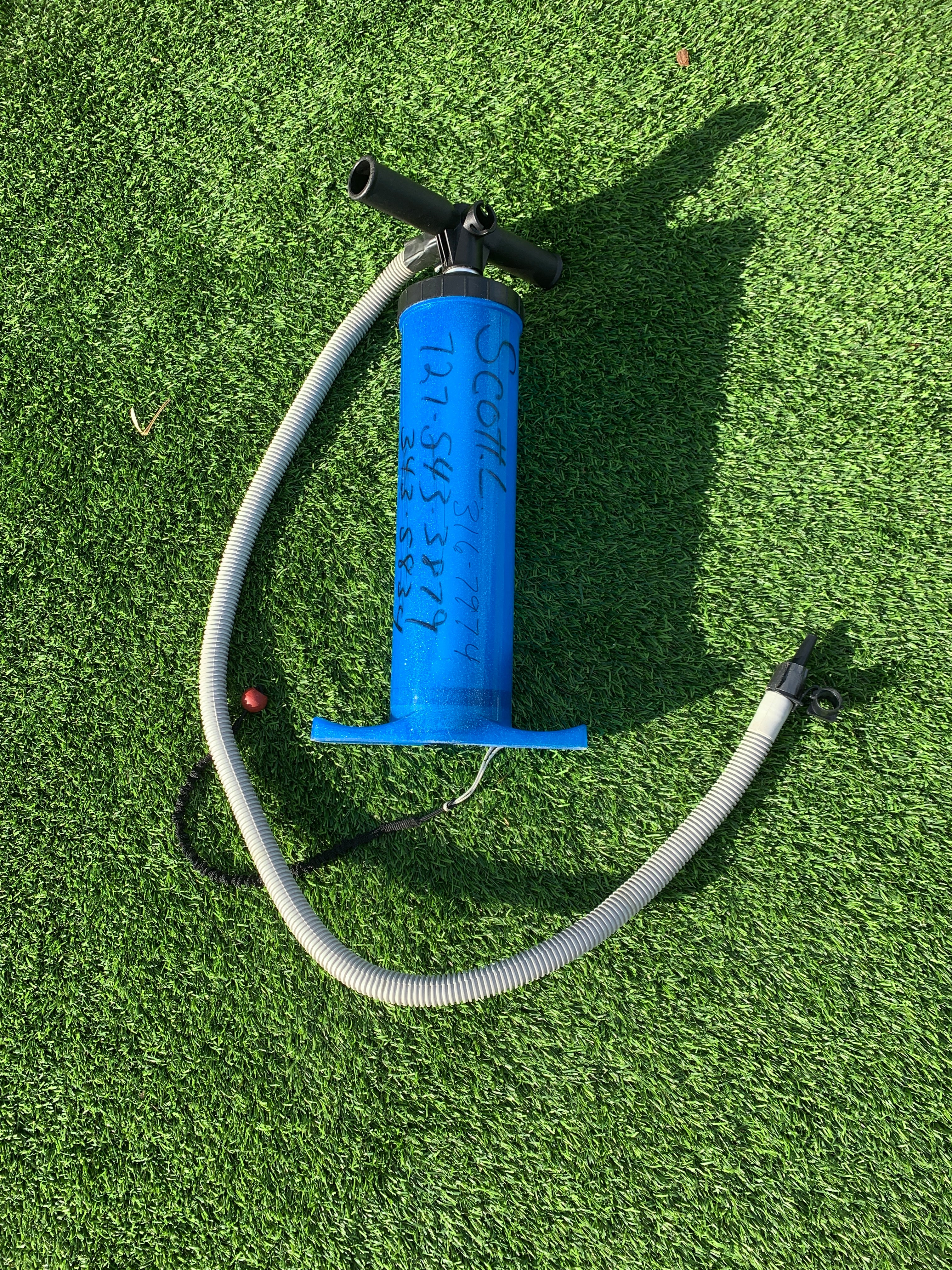 Cabrinha Used Pump