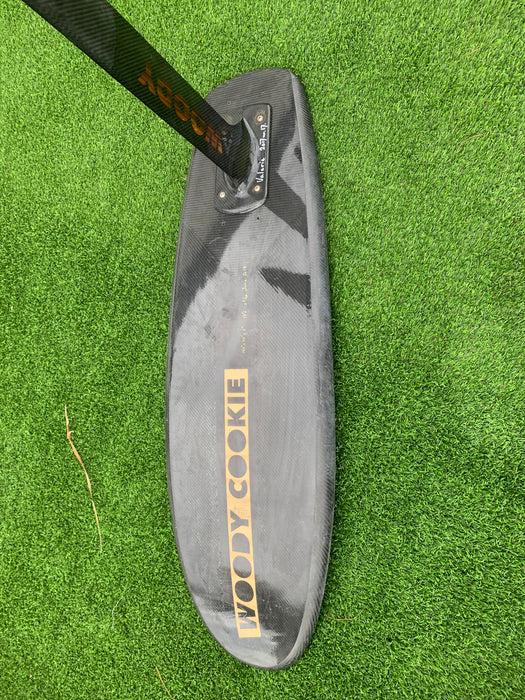 Woody Cookie Kite Foil Complete Used