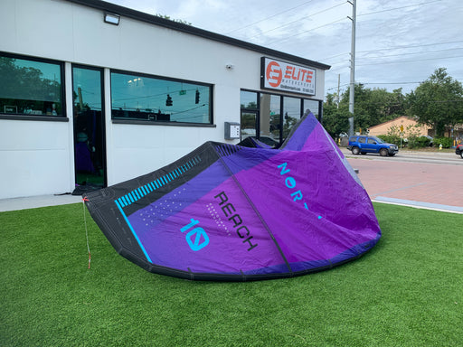 2026 North Reach 10m Purple Demo