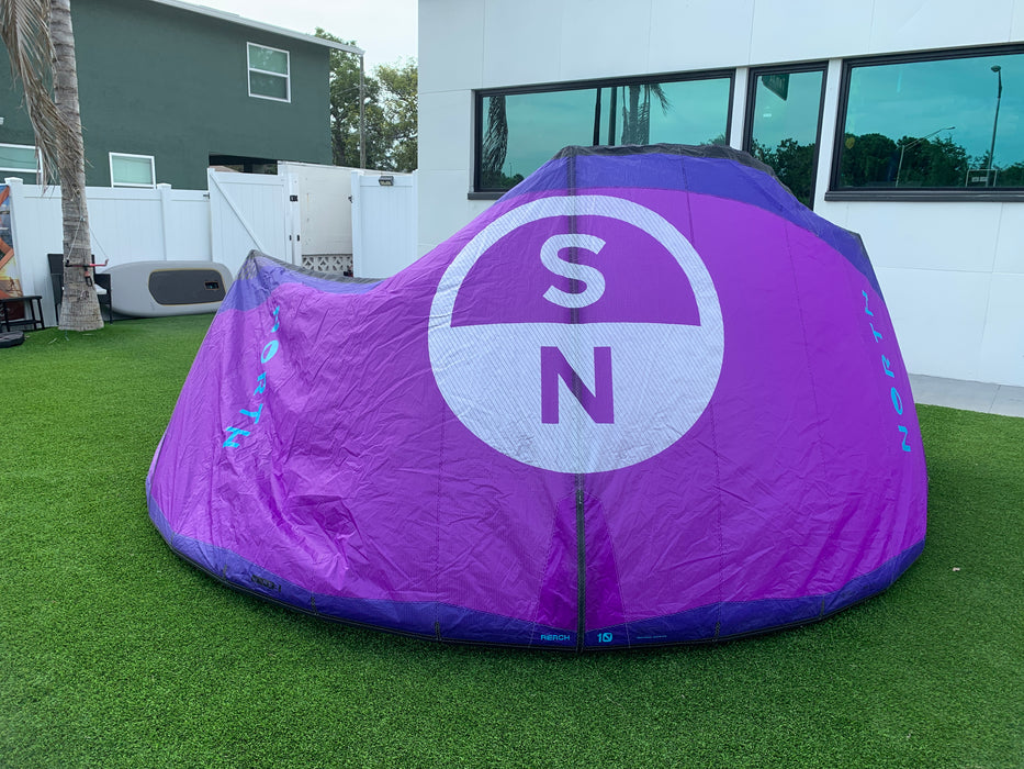 2026 North Reach 10m Purple Demo