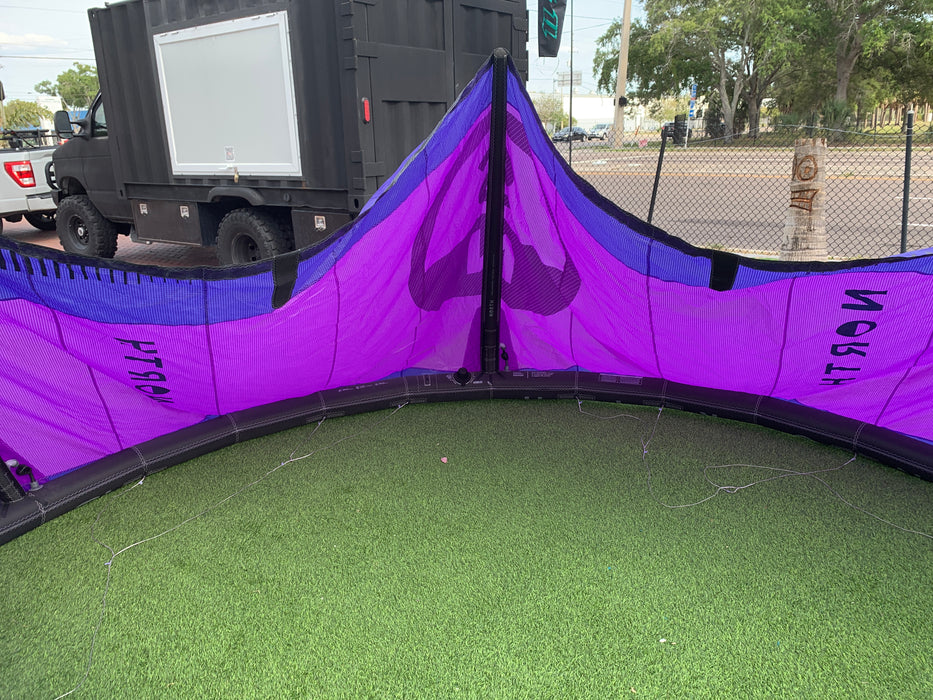2026 North Reach 10m Purple Demo