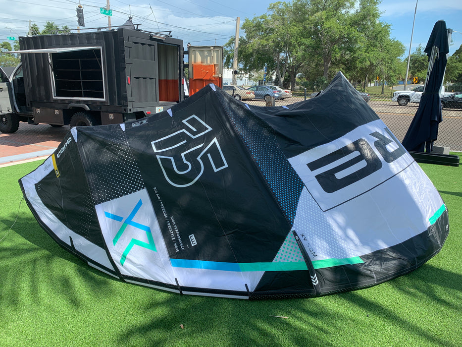 Core XR 8 15m Used Demo Black