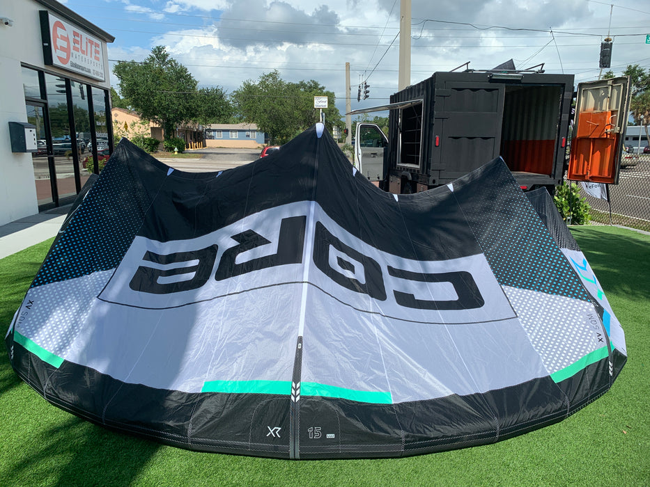 Core XR 8 15m Used Demo Black