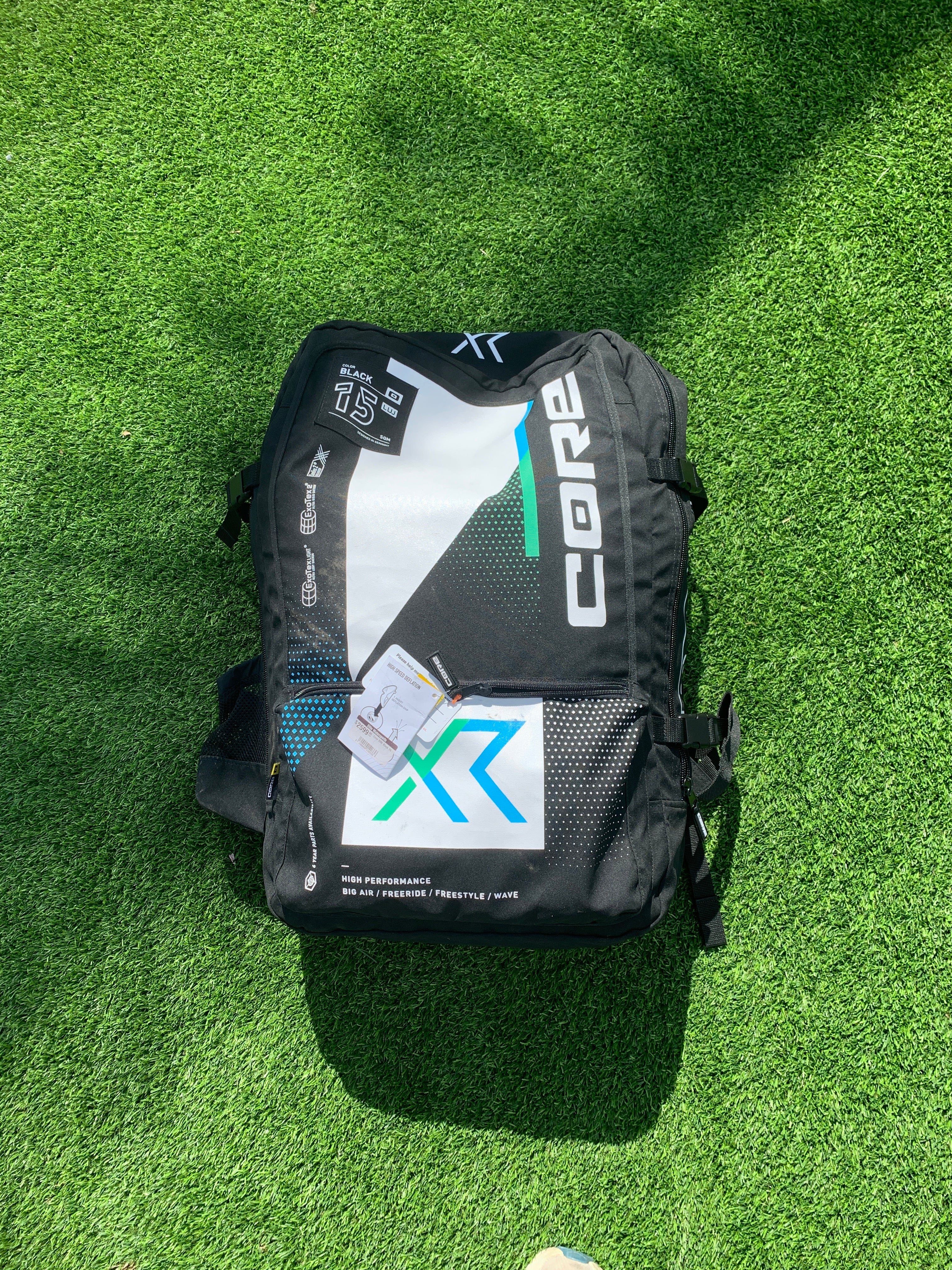 Core XR 8 15m Used Demo Black