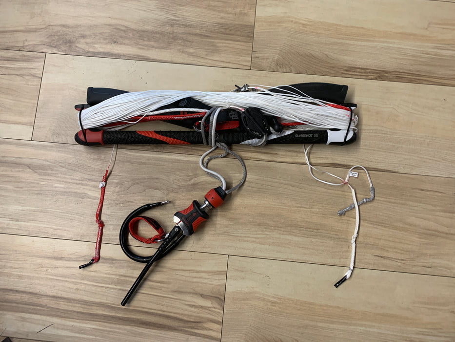 Slingshot Sentry V1 20" Control Bar New