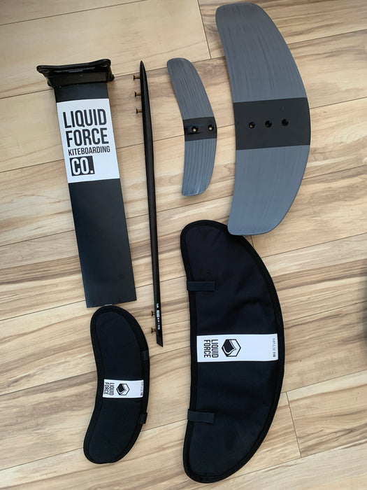 Liquid Force Kite Foil Complete