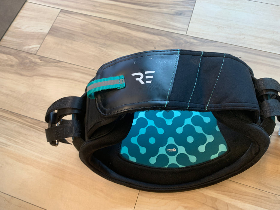 Ride Engine Waist Harness Used M