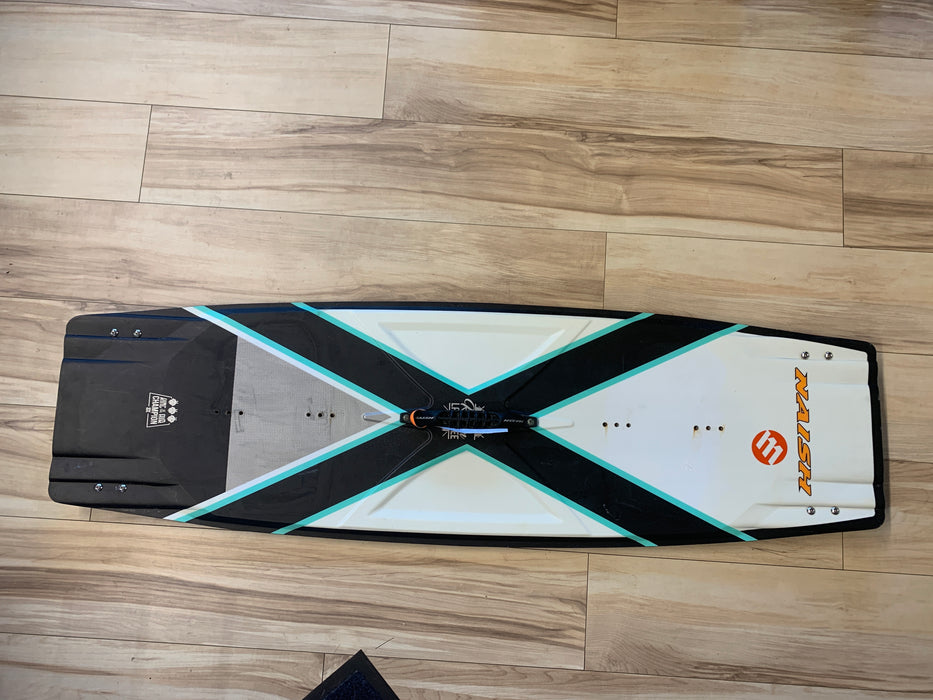 Naish Kev Pro 138cm Used