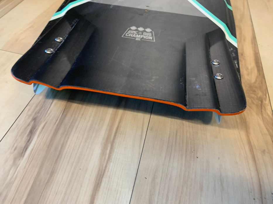Naish Kev Pro 138cm Used